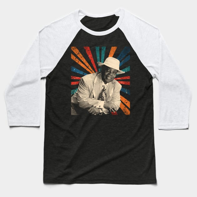 sketc vintage kenny wayne Baseball T-Shirt by ArmandoApparel